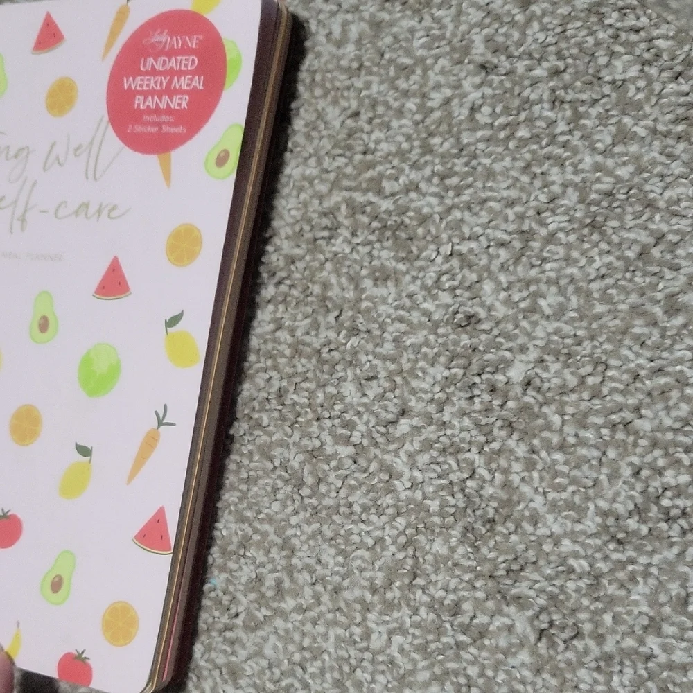 Lily & Val Weekly Meal Planner - Picture 6 of 6